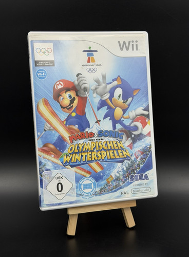 Mario sonic bei den - &,