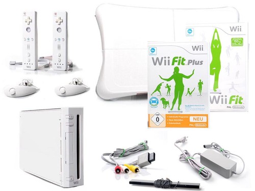 Nintendo wii konsole - wii,