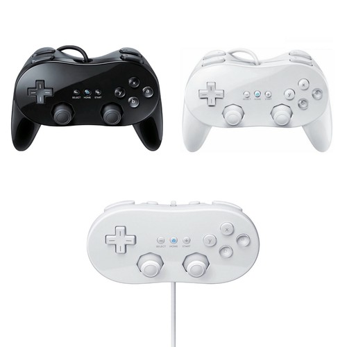 Classic pro gamepad - classic, &