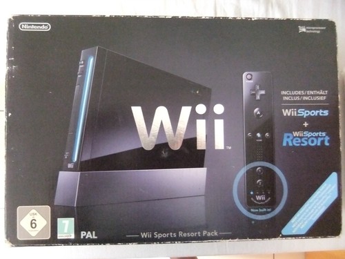 Nintendo wii leerkarton - leerkarton,, guter