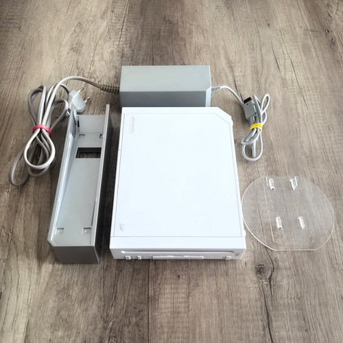 Nintendo wii konsole - nintendo,