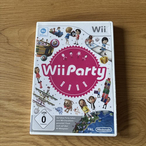 Wii party nintendo sehr guten - party,