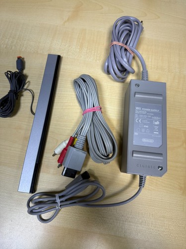 Nintendo wii netzteil - wii,