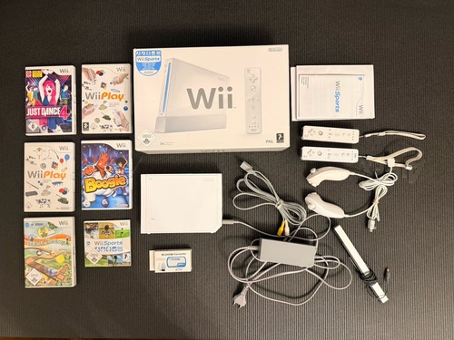 Nintendo wii konsole - wii,