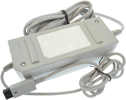 Nintendo wii netzteil original - nintendo,
