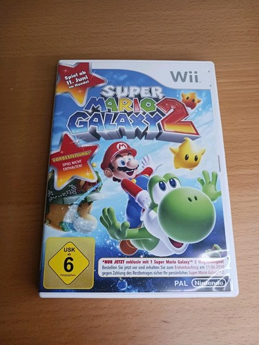 Super mario galaxy - super, 2