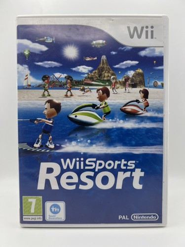 Wii sports resort - resort, –