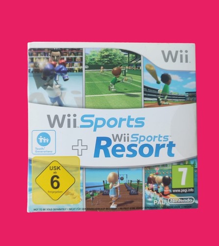 Wii sports - wii,