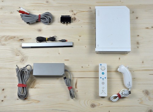 Wii nintendo - nintendo,