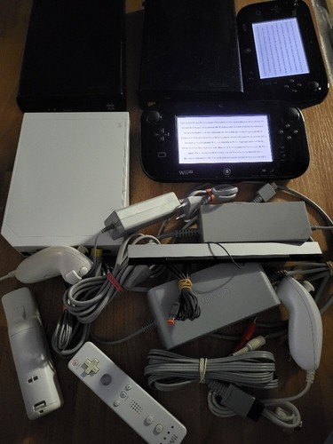 Nintendo wii - wii,
