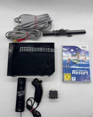 Nintendo wii konsole in - wii,