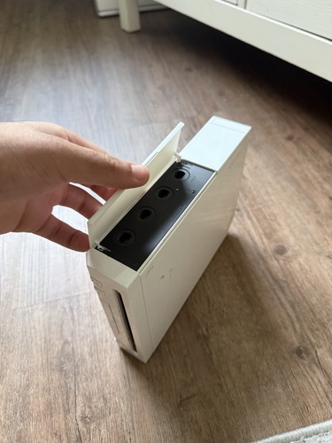 Nintendo wii abdeckung - wii,