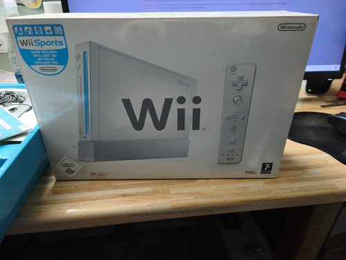 Nintendo wii 512mb - wii,