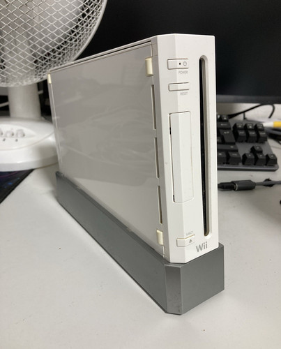 Nintendo wii konsole - nintendo, weiß