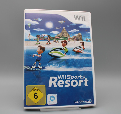 Wii sports resort nintendo - sports, (nintendo