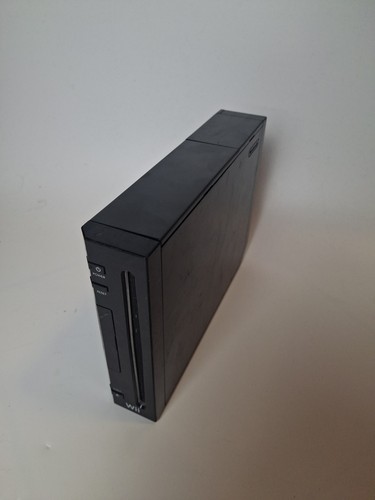 Nintendo wii konsole schwarz - wii,
