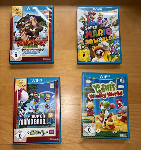 Nintendo wii spiele - nintendo,