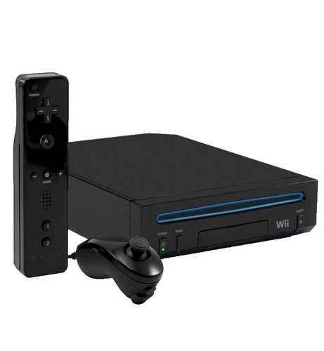 Wii nintendo - -,