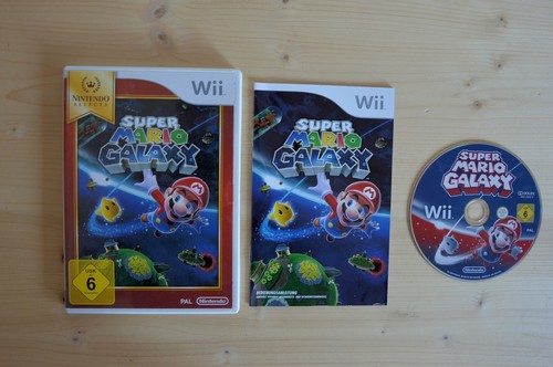 Wii super mario - -,