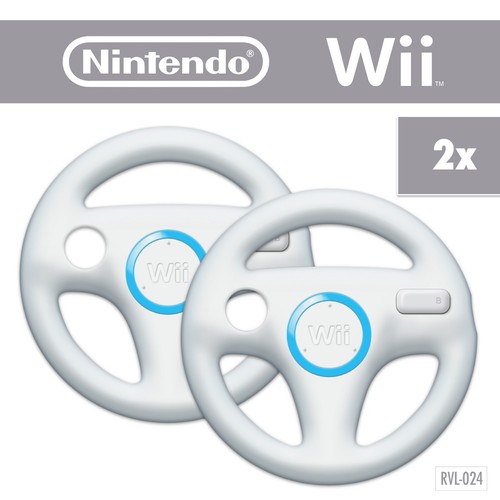 Zwei wii wheel - zwei,