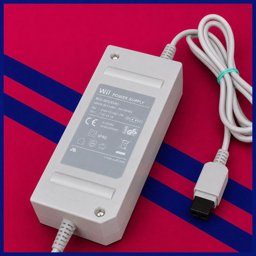 Nintendo wii original netzteil - nintendo,