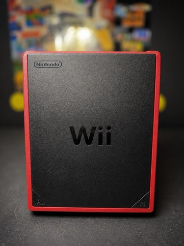 Nintendo wii mini - mini, konsole