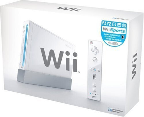 Wii nintendo konsole - -,