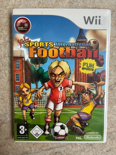 Wii spiel kidz - wii,