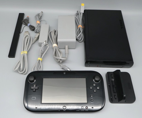 Nintendo wii konsole - nintendo,