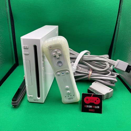 Nintendo wii original - wii,