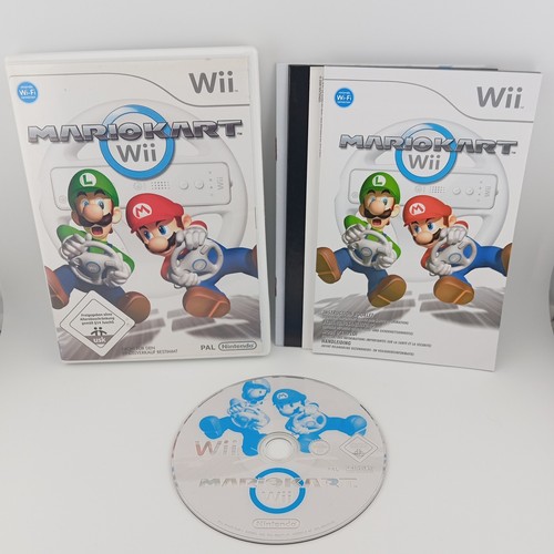 Wii mario kart - |,