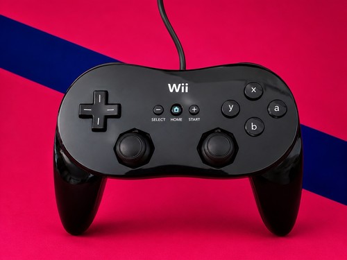 Nintendo wii classic - nintendo,
