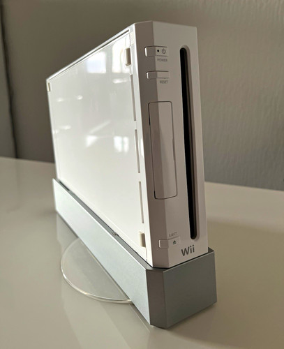 Nintendo wii konsole weiß - konsole,