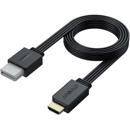 Wii hdmi adapter konverter - hdmi,