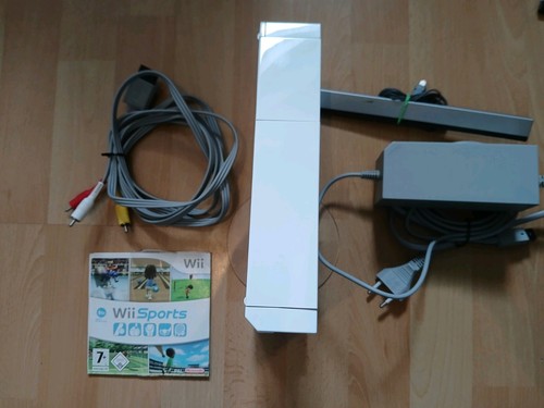 Nintendo wii konsol - wii,
