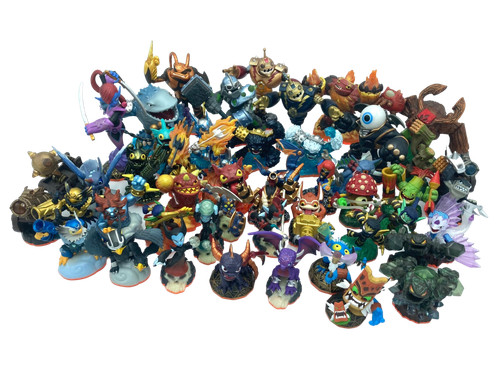 Skylanders giants figuren - figuren, |