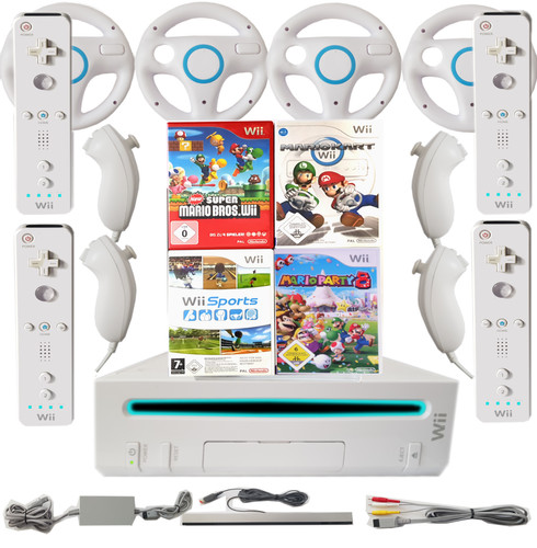 Original nintendo wii - original,