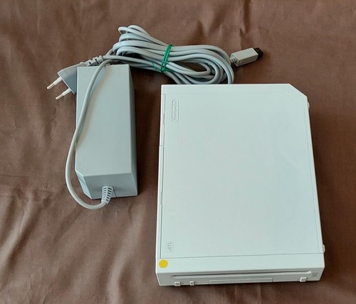 Nintendo wii weiß konsole - nintendo,