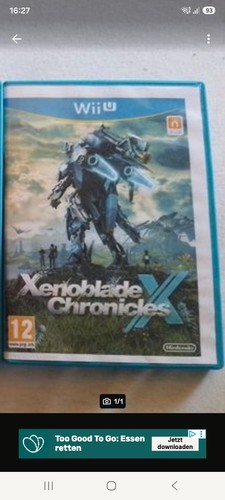 Xenoblade chronicles wii - x,