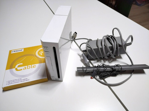 Nintendo wii heimkonsole weiß - nintendo,