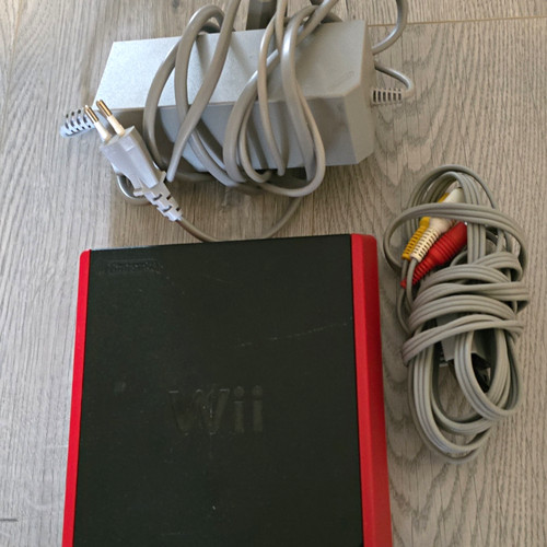 Nintendo wii mini heimkonsole - nintendo,
