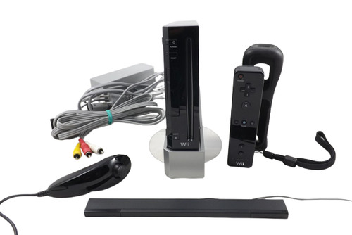 Nintendo wii konsole - konsole, (rvl-001)