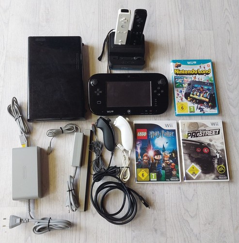 Nintendo wii premium pack - premium,