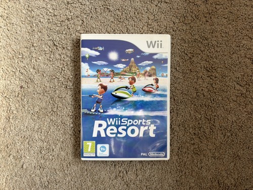 Nintendo wii sports resort - wii,