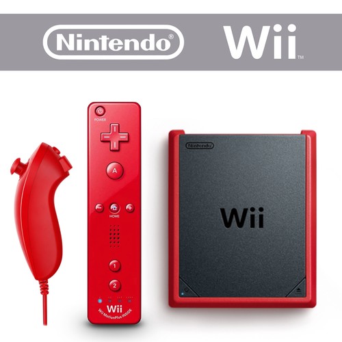 Nintendo wii mini - nintendo,