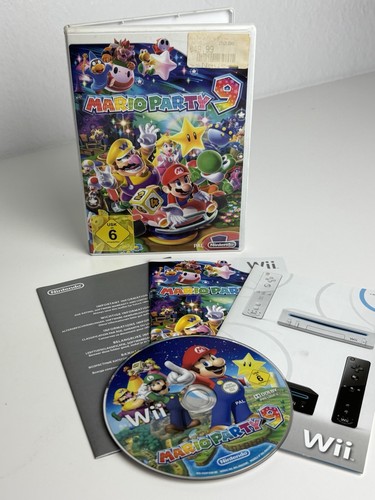 Mario party nintendo wii mit - party,
