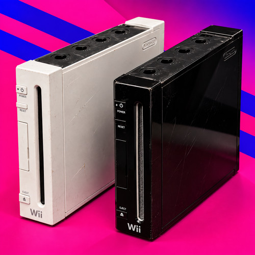 Nintendo wii konsole original - nintendo,