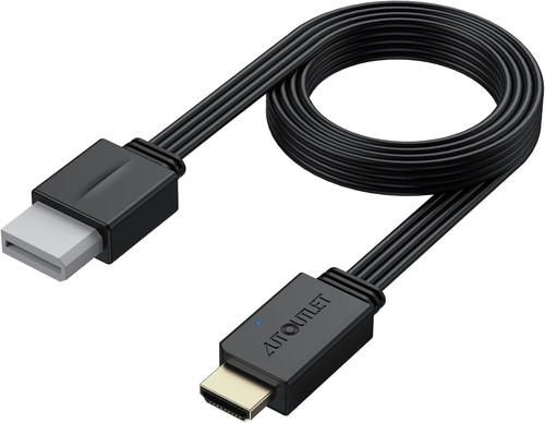 Wii hdmi adapter konverter - hdmi,