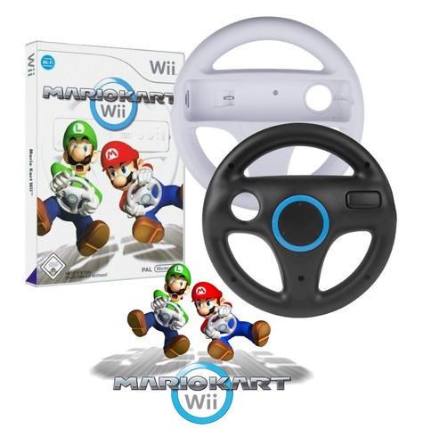 Mario kart wii - kart, mit
