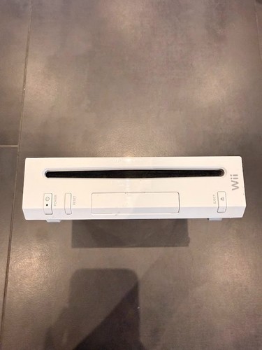 Nintendo wii konsole rvl - wii,